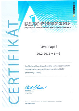 Certifikáty-DELTA