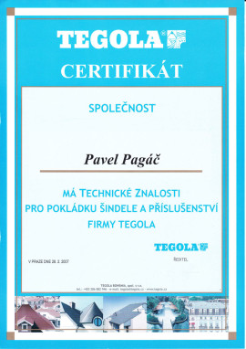 Certifikáty-TEGOLA