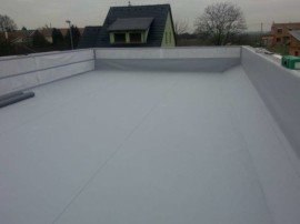 Ploché střechy 10